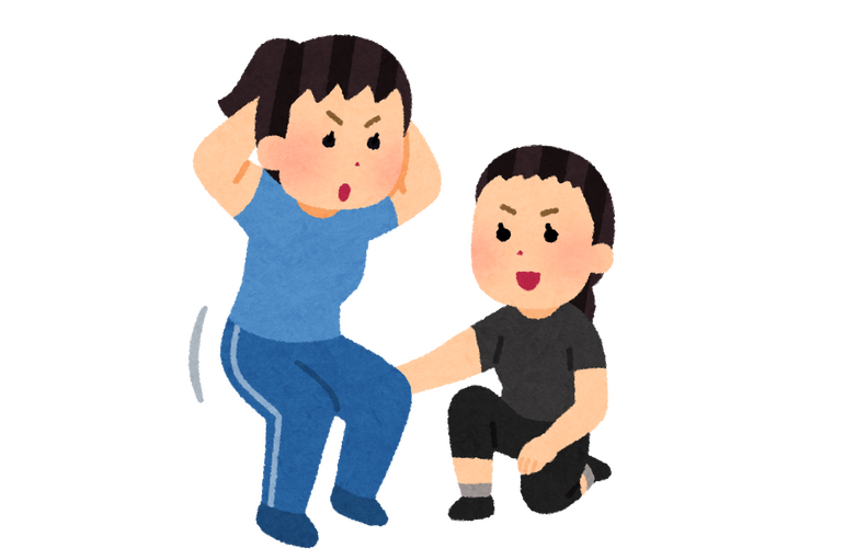 トレーナー