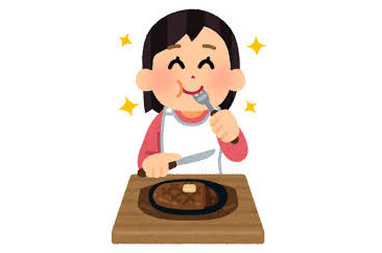 ステーキ