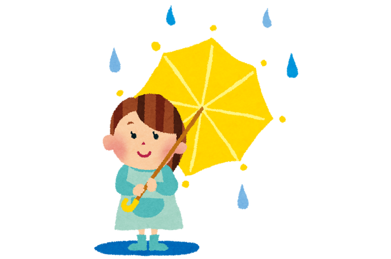 梅雨