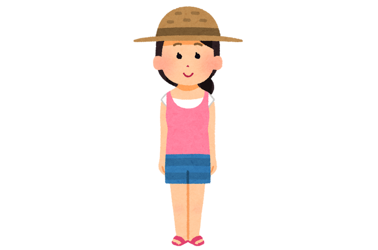 女性