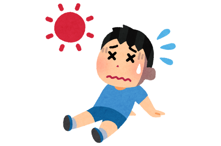 夏バテ
