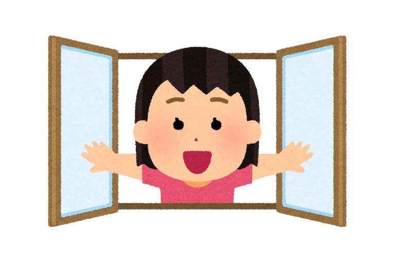 女の子