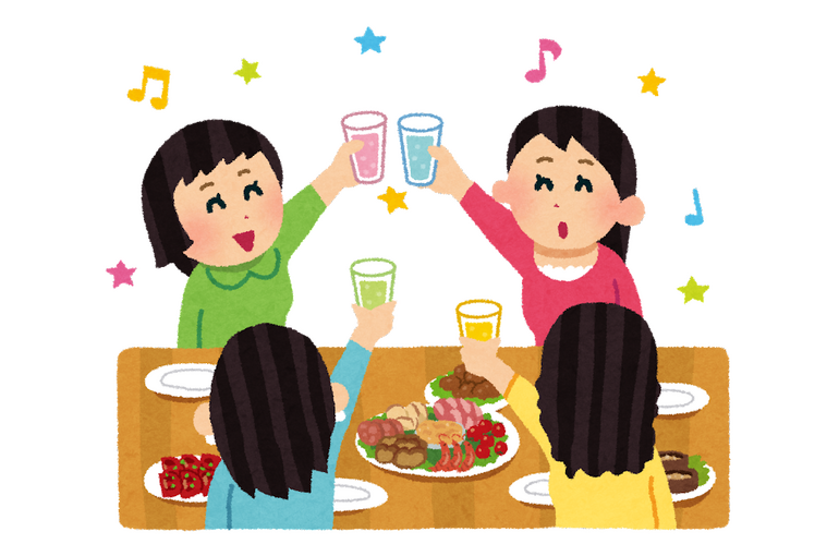 ランチ会