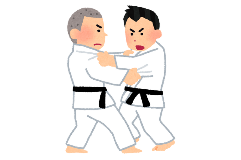 柔道