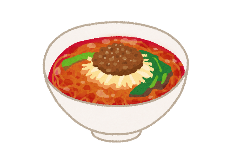担々麺
