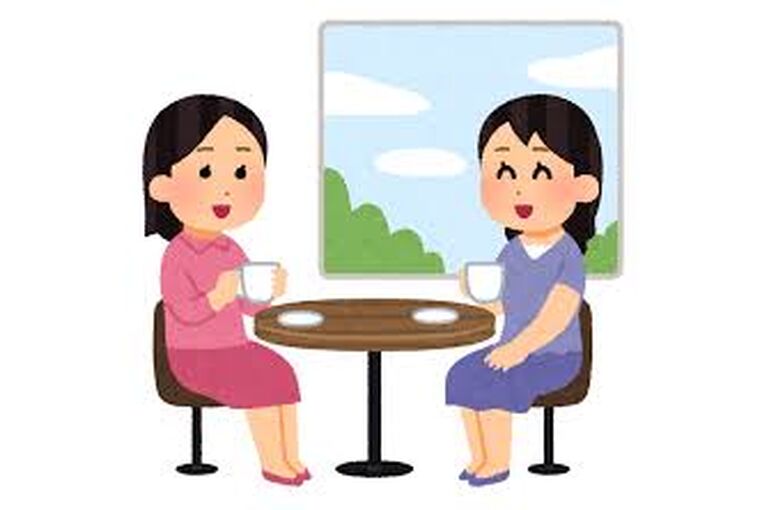 カフェ