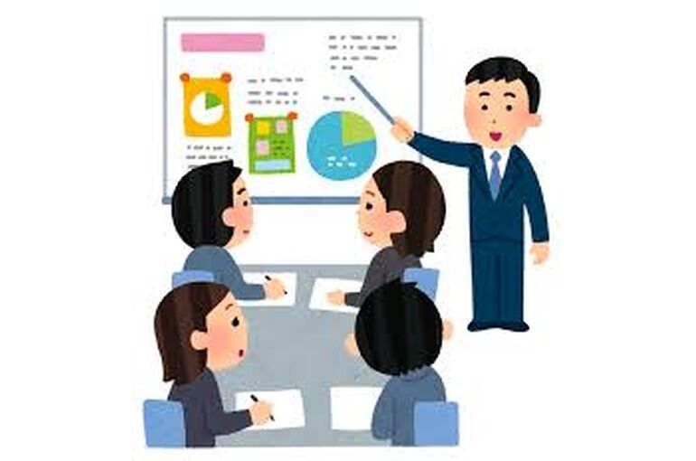 プレゼンテーション