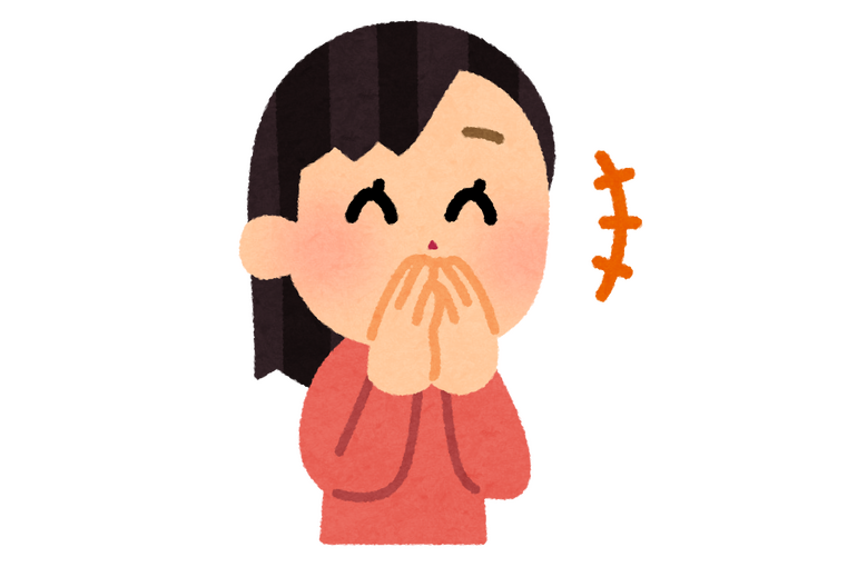 笑い