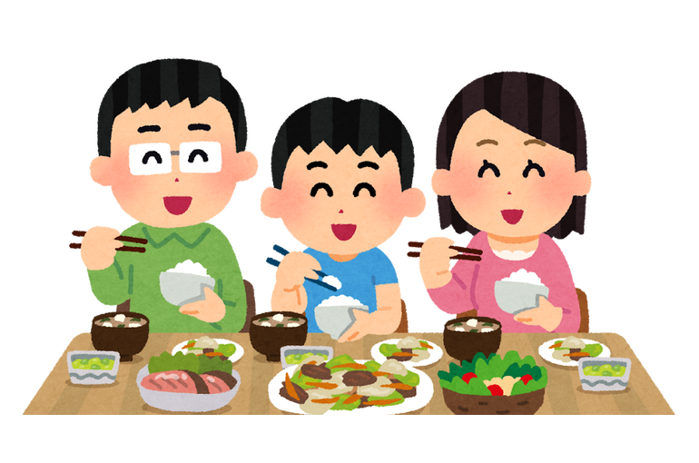 食事