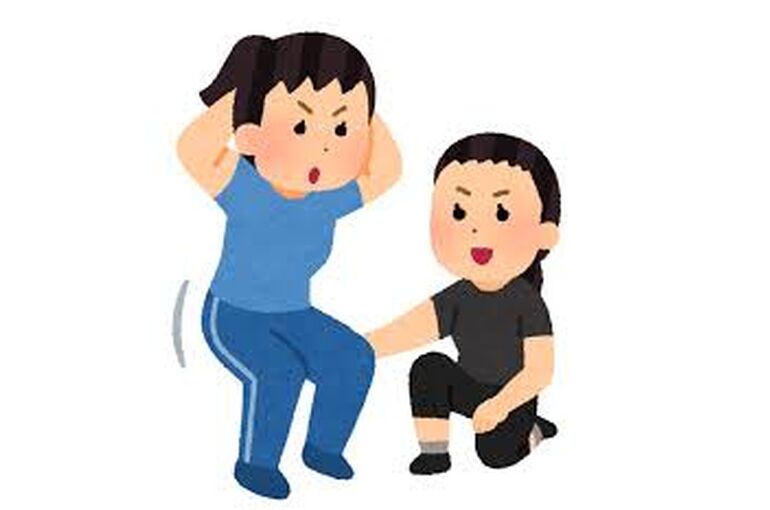トレーナー