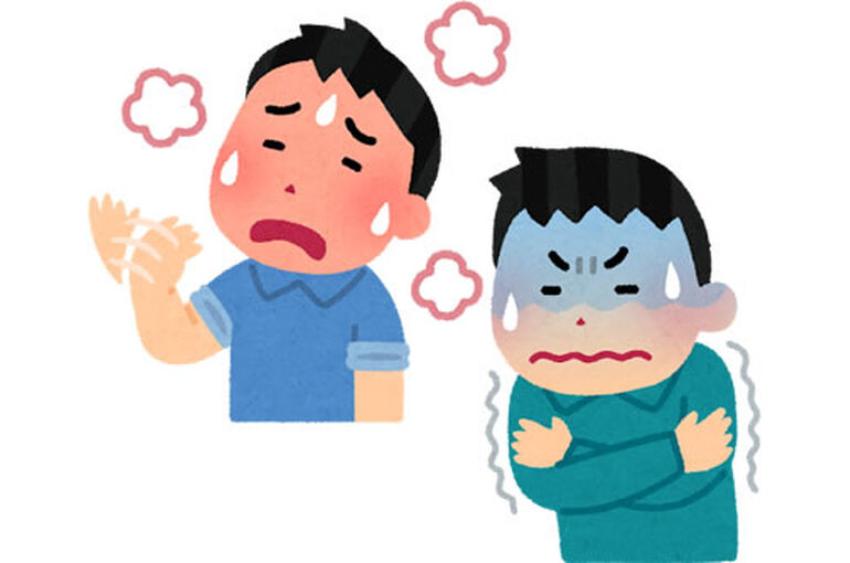 気温差