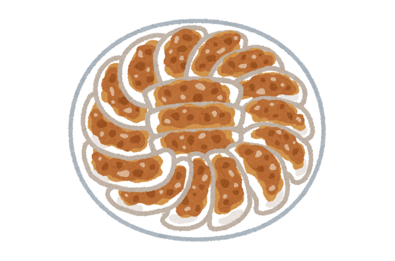 餃子