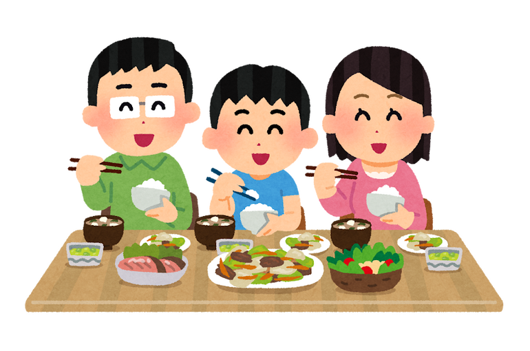 食事