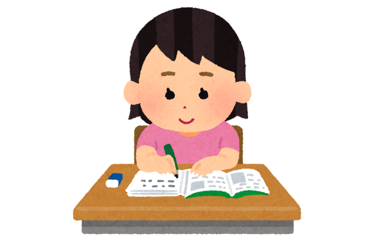 勉強
