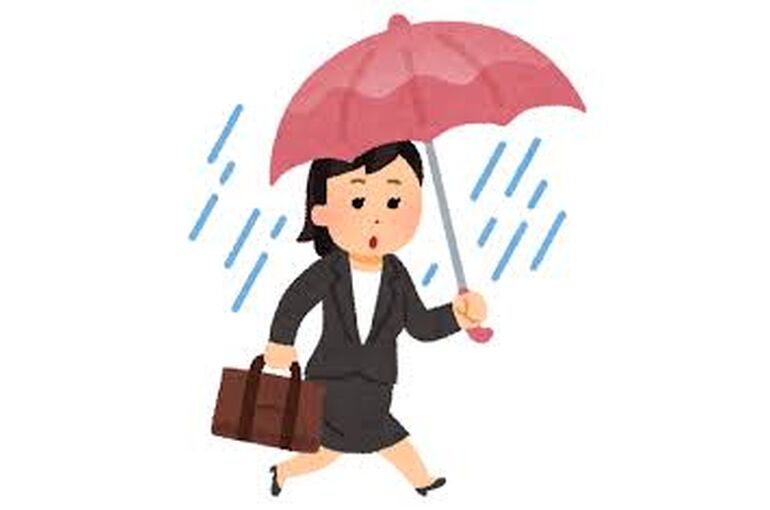 雨
