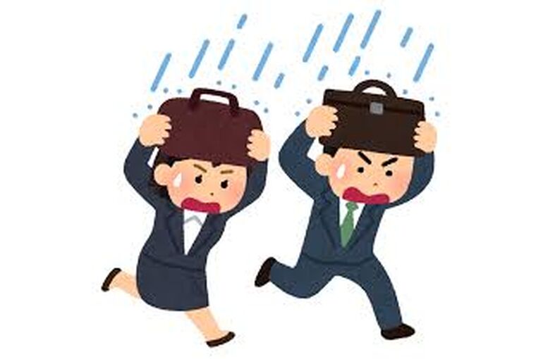 雨