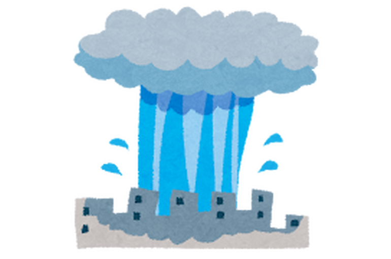 雨