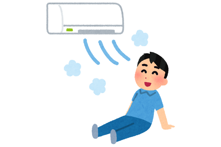冷房