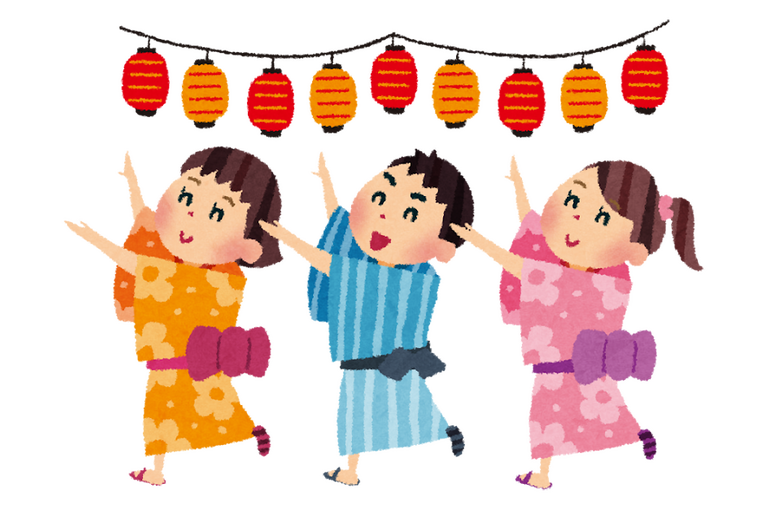 夏祭り