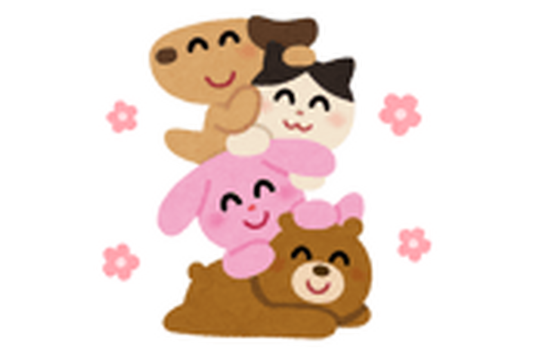どうぶつ