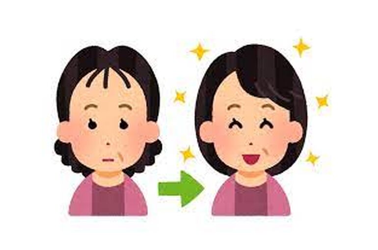 変える