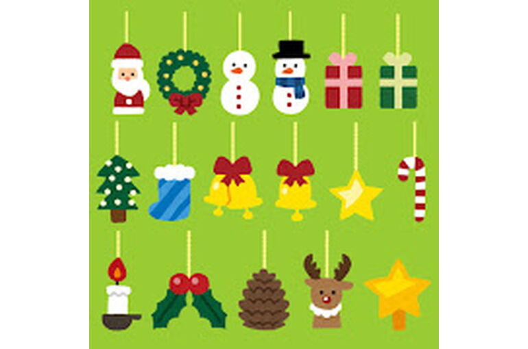 クリスマス
