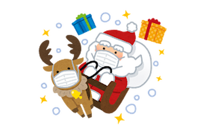 クリスマスイブ