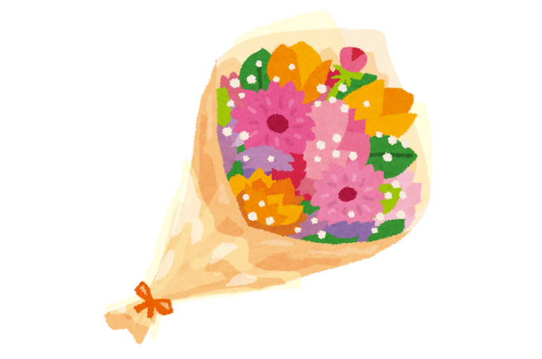 花