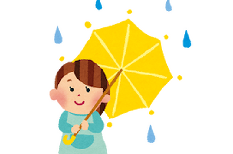 雨