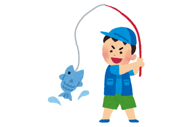 釣り