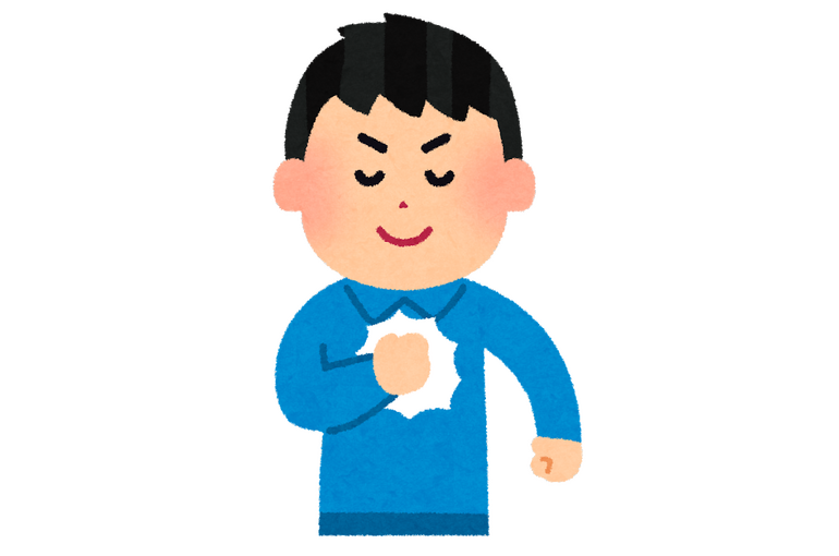 男性