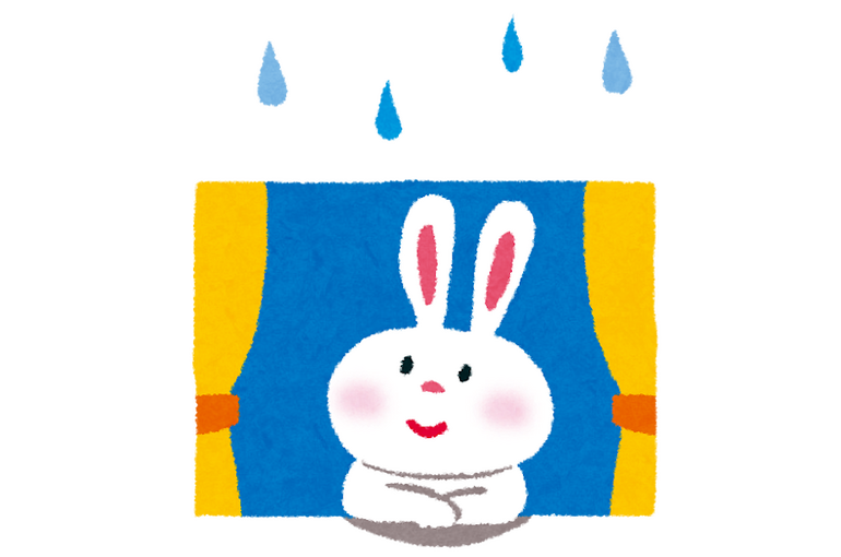 雨