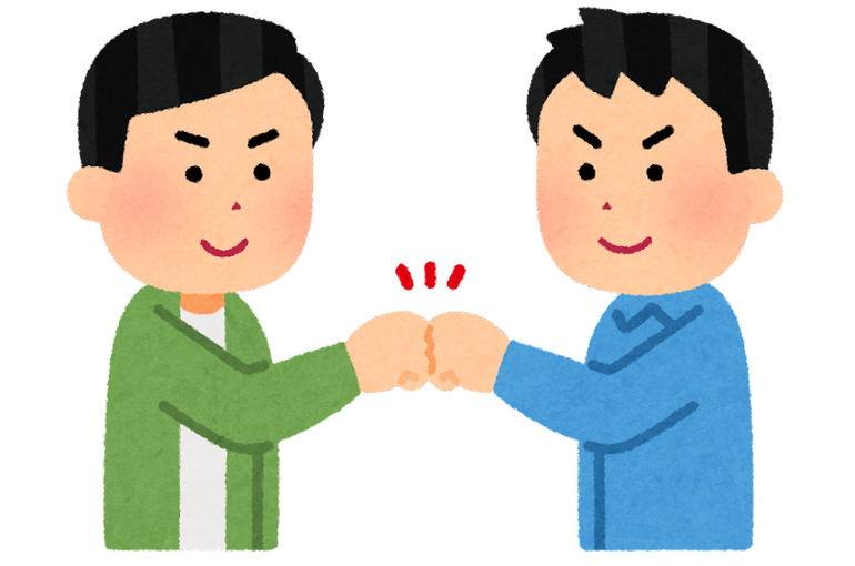 男性