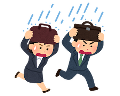 雨