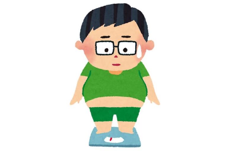 肥満