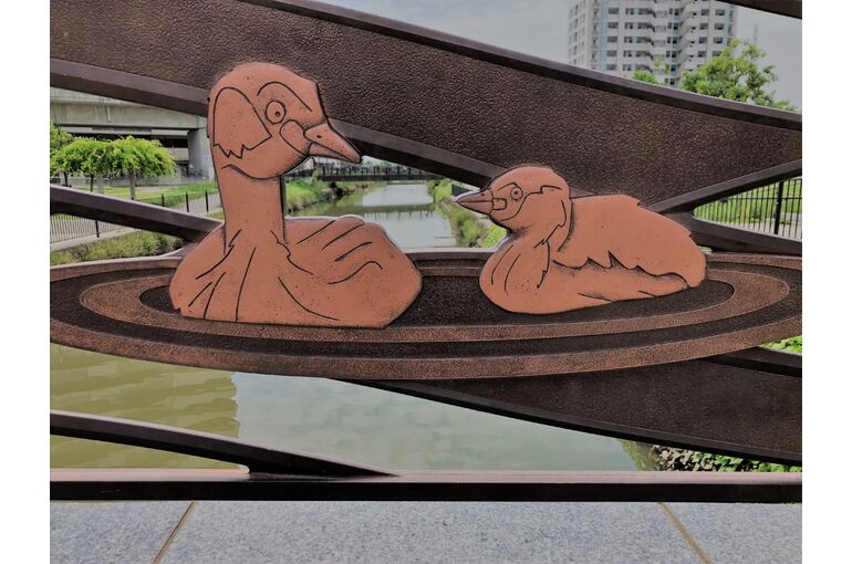 におどり公園①