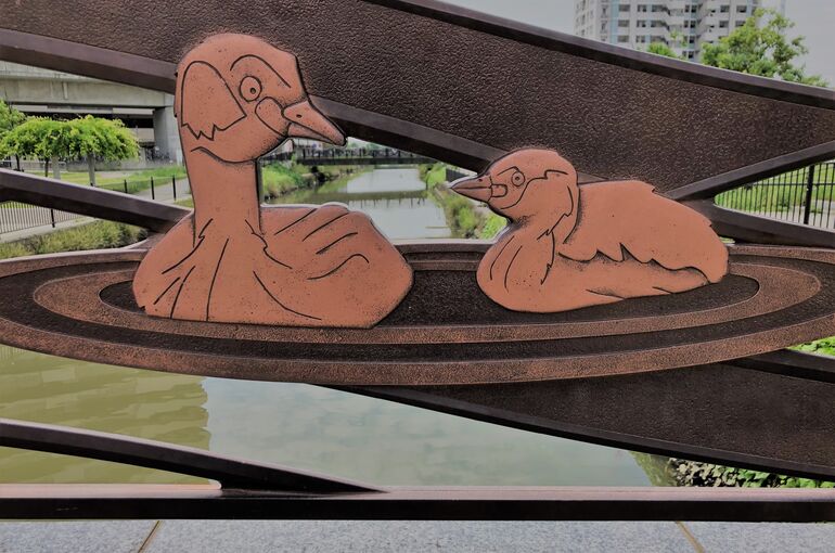 におどり公園①