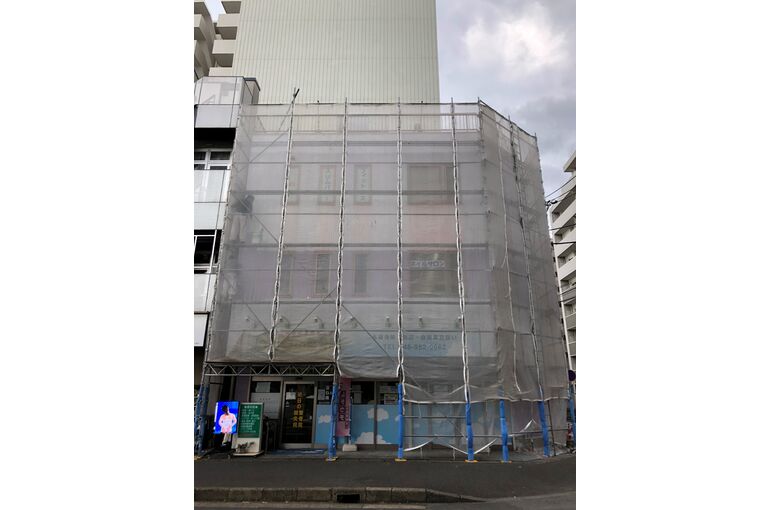 工事中ブログ
