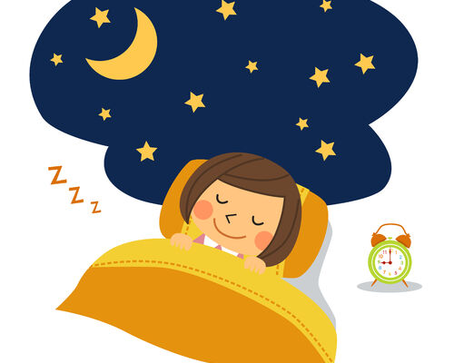 レム睡眠とノンレム睡眠