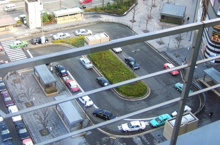 タクシープール