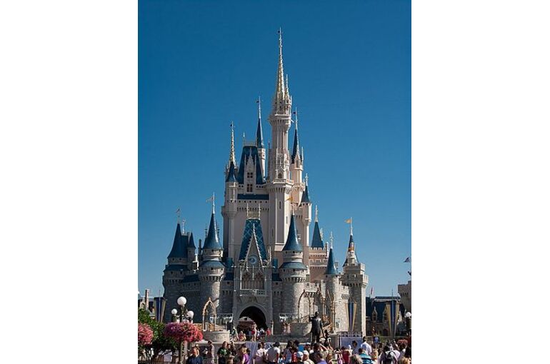 ディズニーランド
