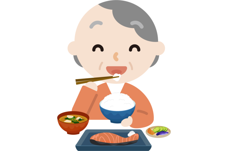 おばあちゃん