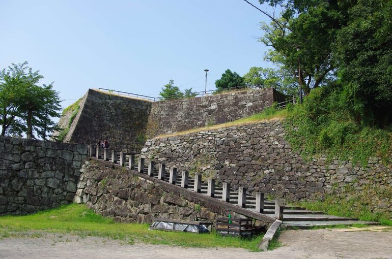 和歌山城