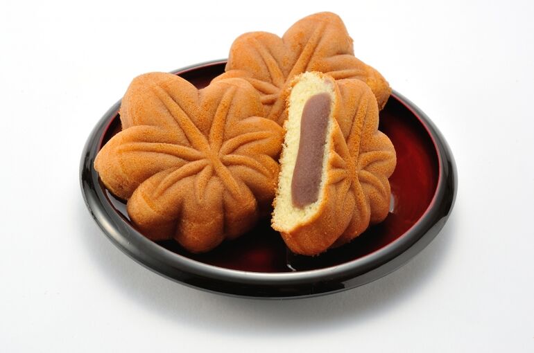 もみじ饅頭
