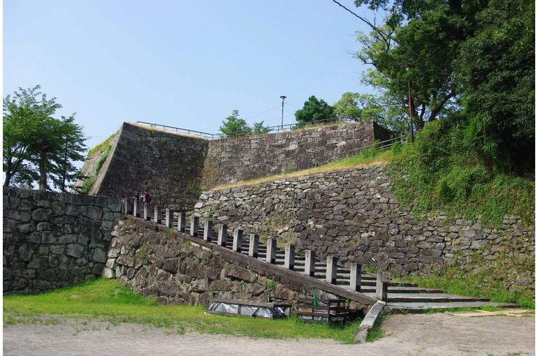 和歌山城