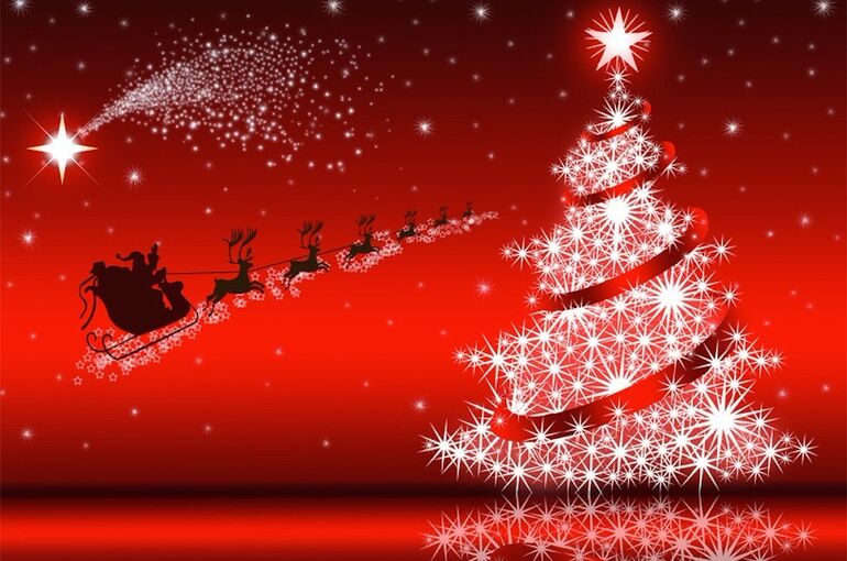 クリスマスイブ
