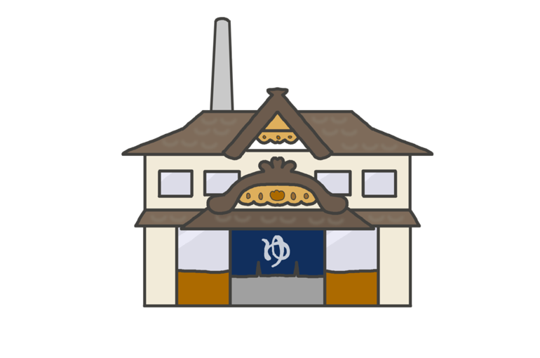 スーパー銭湯