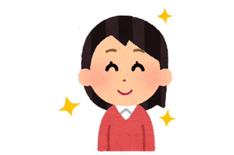 イライラしない人