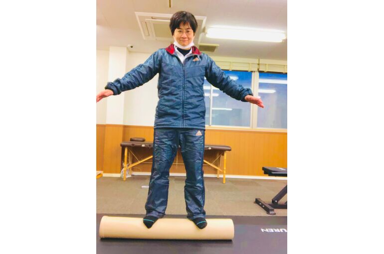 コソ練