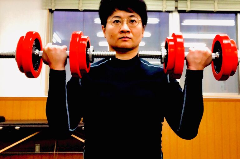 強くなろう